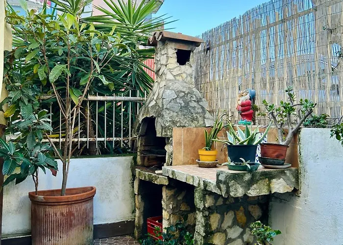 Dea's House con parcheggio